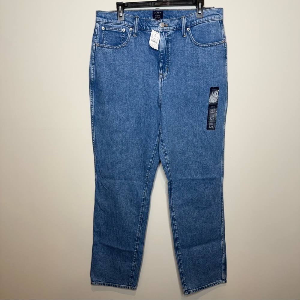 J Crew Classic Vintage Jeans